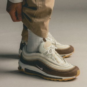 Alternative view of Giày Nike Air Max 97 'Muslin Pink Foam' DQ8996-200