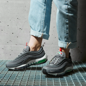 Alternative view of Giày Nike Wmns Air Max 97 SE 'Evolution of Icons' DD1499-001