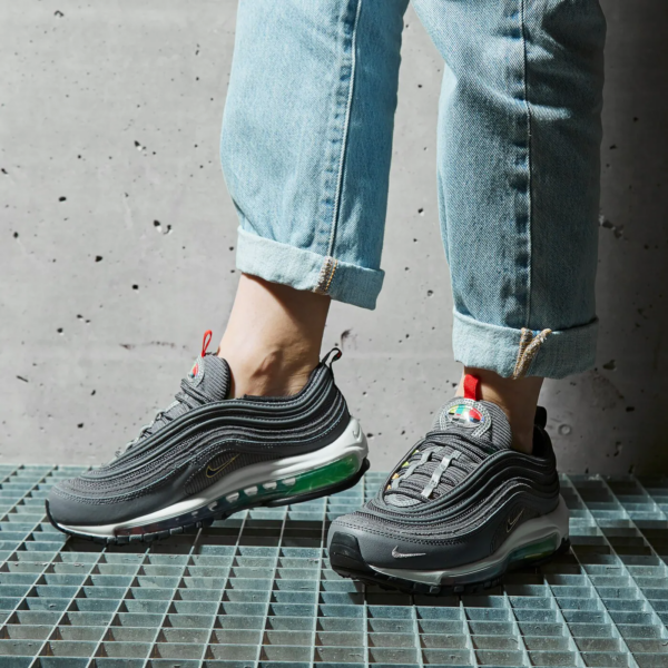 Giày Nike Wmns Air Max 97 SE 'Evolution of Icons' DD1499-001 - Hình ảnh 2