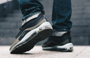 Alternative view of Giày Nike Air Max 97 Ul 17 HAL 'Black Olive' AH9945-001