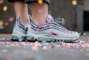 Alternative view of Giày Nike Air Max 97 Ultra 'Grey Camo' A02325-001