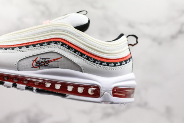 Giày Nike Air Max 97 'Script Swoosh' CK9397-100 - Hình ảnh 5