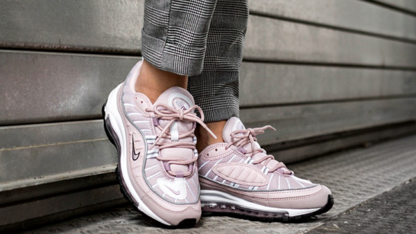 Giày Nike Air Max 98 'Pink Pumice' 640744-200 - Hình ảnh 5