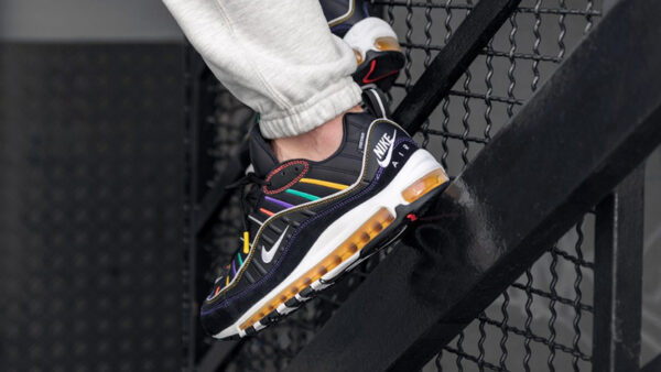 Giày Nike Air Max 98 'Martin' BV0989-023 - Hình ảnh 4