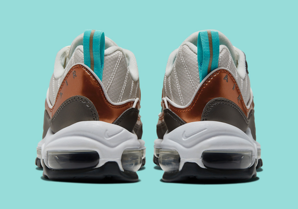 Giày Nike Wmns Air Max 98 'Copper Teal' BV6536-002 - Hình ảnh 7