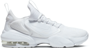 nike air max alpha savage white
