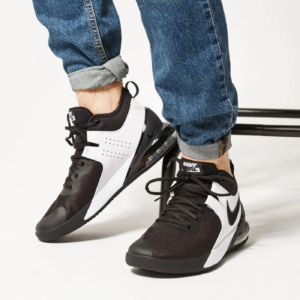 Alternative view of Giày Nike Air Max Impact 'Black White' CI1396-004