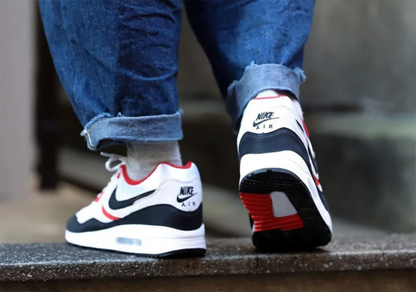 Giày Nike Air Max Light 'Red' A08285-101 - Hình ảnh 4