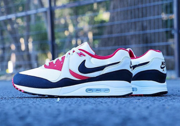 Giày Nike Air Max Light 'Red' A08285-101 - Hình ảnh 6