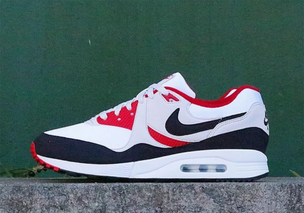 Giày Nike Air Max Light 'Red' A08285-101 - Hình ảnh 5