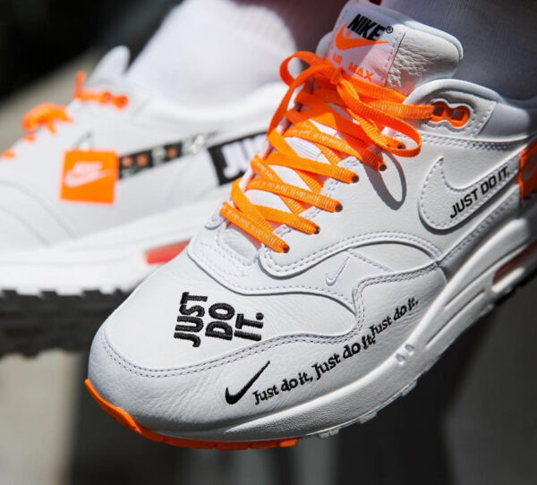 Giày Nike Air Max 1 Se 'Just Do It' AO1021-100 - Hình ảnh 5