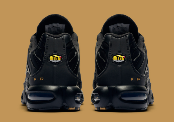 Giày Nike Air Max Plus 'Black Gold' CU3454-001 - Hình ảnh 7