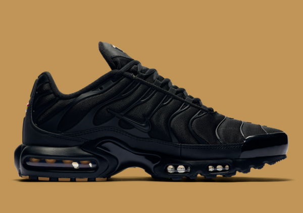 Giày Nike Air Max Plus 'Black Gold' CU3454-001 - Hình ảnh 3