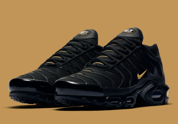 Giày Nike Air Max Plus 'Black Gold' CU3454-001 - Hình ảnh 6