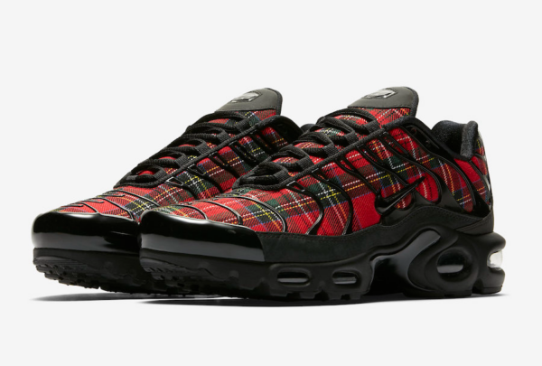 air max plus tartan