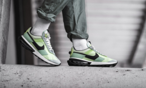 Giay Nike Air Max Pre-Day 'Liquid Lime' DD0338-300