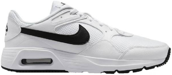 Giày Nike Air Max SC 'White Black' CW4555-102