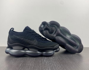 Giay Nike Air Max Scorpion FK 'Triple Black' DJ4701-003