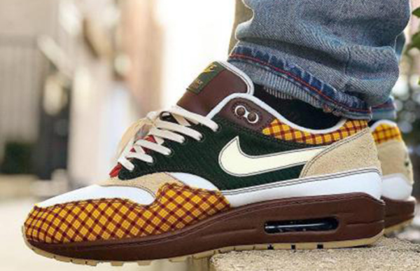 Giày Nike Air Max 1 Susan 'Missing Link' CK6643-100 - Hình ảnh 6