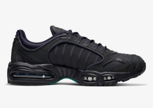 Alternative view of Giày Nike Air Max Tailwind 4 '99 SP 'Black' CQ6569-001