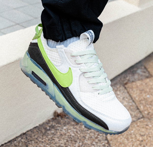 Giày Nike Air Max Terrascape 90 'Phantom Vivid Green' DM0033-001 - Hình ảnh 3