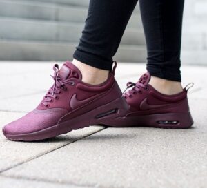 Alternative view of Giày Nike Air Max 1 Ultra Flyknit 'Grand Purple' 856958-566
