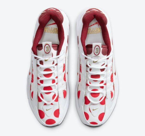 Giày Nike Air Max Triax 96 'Nippon' CW4809-167 - Hình ảnh 3