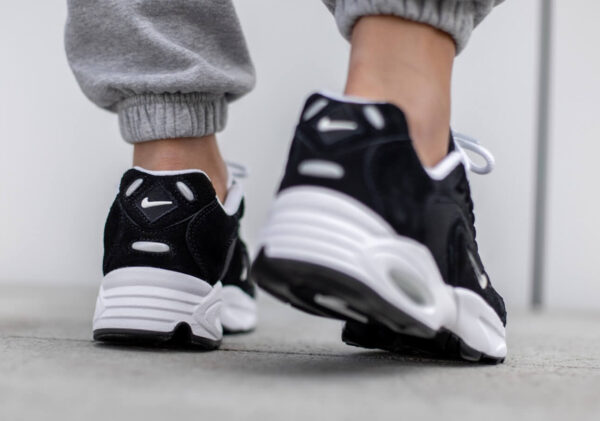 Giày Nike Air Max Triax LE 'Black Suede' CT0171-002 - Ảnh 7