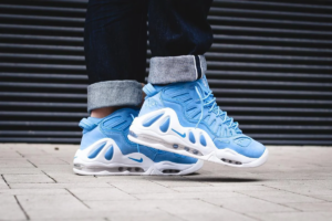Alternative view of Giày Nike Air Max Uptempo 97 'University Blue' 922933-400