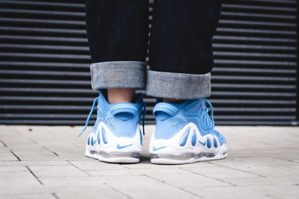 Giày Nike Air Max Uptempo 97 'University Blue' 922933-400 - Hình ảnh 4