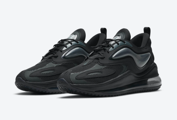 Giày Nike Air Max Zephyr 'Black' CV8837-002 - Ảnh 2