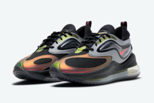 Alternative view of Giày Nike Air Max Zephyr 'Evolution of Icon' CV8834-001