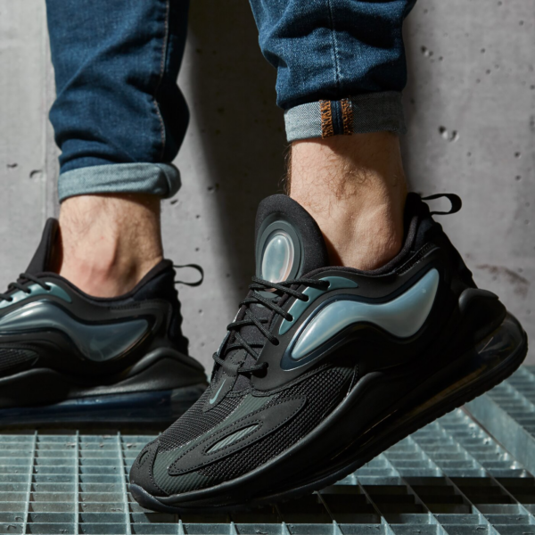 Giày Nike Air Max Zephyr 'Black' CV8837-002 - Ảnh 5