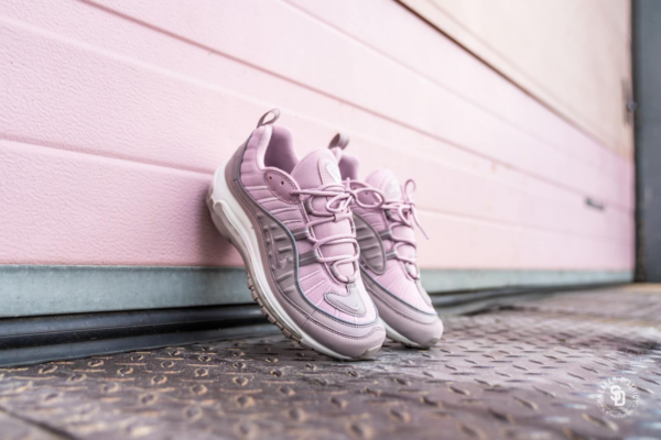 Giày Nike Air Max 98 'Pink Pumice' 640744-200 - Hình ảnh 3