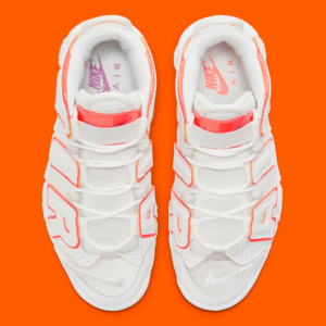 Alternative view of Giày Nike Wmns Air More Uptempo 'Sunset' DH4968-100