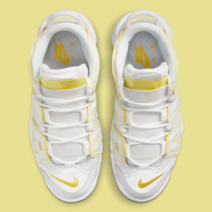 Alternative view of Giày Nike Wmns Air More Uptempo 'Light Citron' DM3035-100