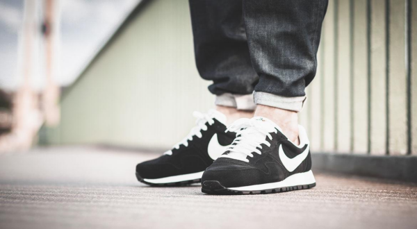 Giày Nike Air Pegasus 83 'Black White' DH8229-001 - Hình ảnh 2