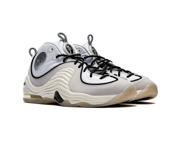 Giày Nike Air Penny 2 'Sail Photon Dust' FB7727-100 - Hình ảnh 2