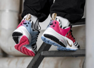 Alternative view of Giày Nike Air Presto 'South Korea' CJ1229-100