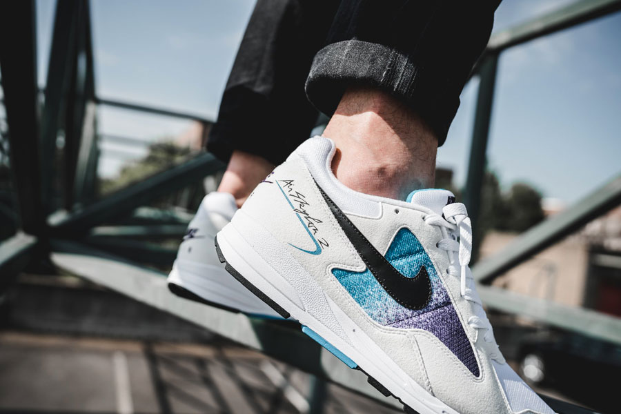 Nike skylon eggplant best sale