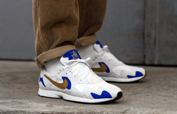 Giày Nike Air Streak Lite 'Summit White' CD4387-100 - Hình ảnh 2