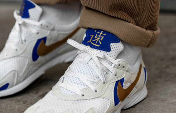 Giày Nike Air Streak Lite 'Summit White' CD4387-100 - Hình ảnh 3