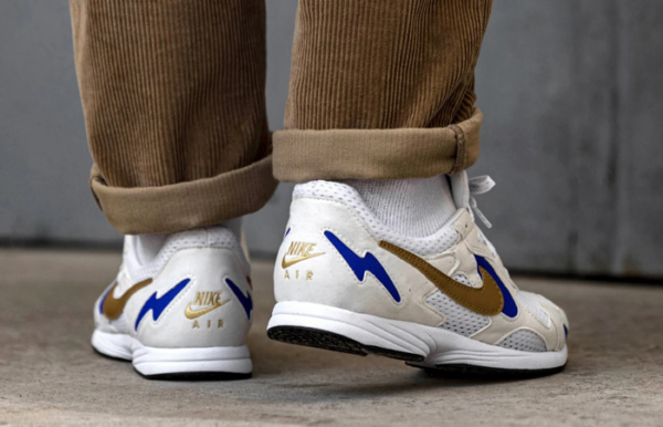 Giày Nike Air Streak Lite 'Summit White' CD4387-100 - Hình ảnh 4
