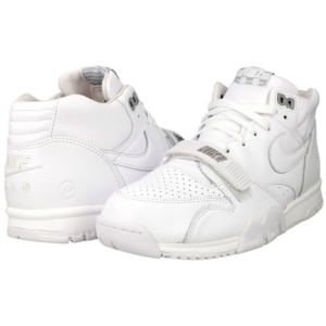 Alternative view of Giày Nike Air Trainer 1 Fragment White 806942-110