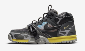 Giay Nike Air Trainer 1 'Dark Smoke Grey' DH7338-001