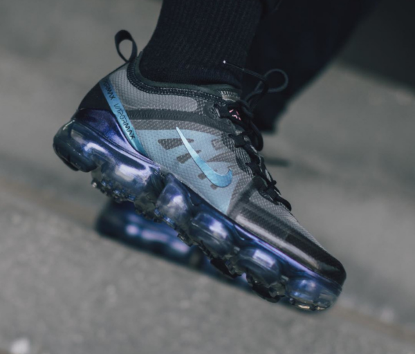 Giày Nike Air VaporMax 2019 'Throwback Future' AR6631-001 - Hình ảnh 2