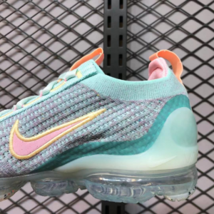 Alternative view of Giày Nike Wmns Air VaporMax 2021 Flyknit 'Light Dew' DH4088-300