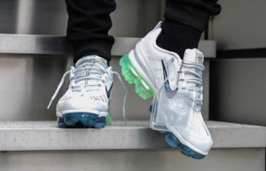 Alternative view of Giày Nike Air Vapormax 360 Bubble 'Pack White' CT5063-100