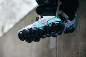 Alternative view of Giày Nike Air VaporMax "Dusty Cactus" 942842-104