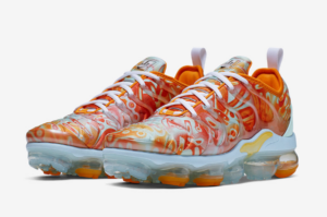 Giay Nike Air VaporMax Plus 'Dip Dye Mint Orange' CD7009-300